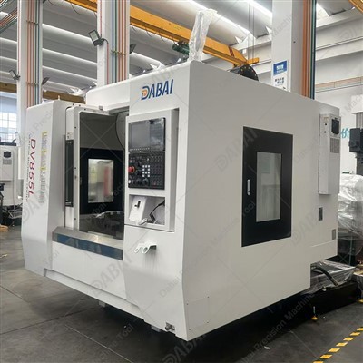 Vertikalni CNC stroj